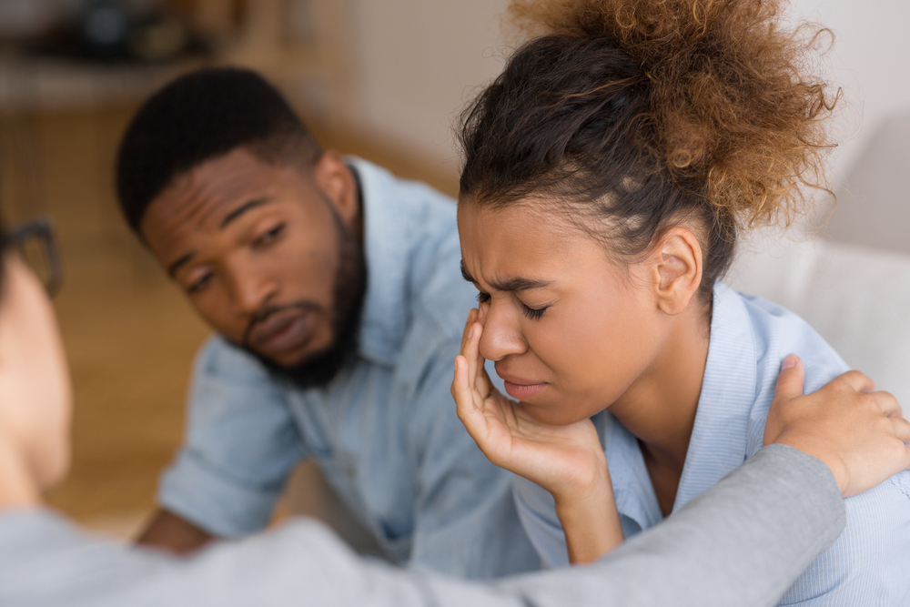 Recovering After Betrayal: How Therapy Helps Couples Move Forward