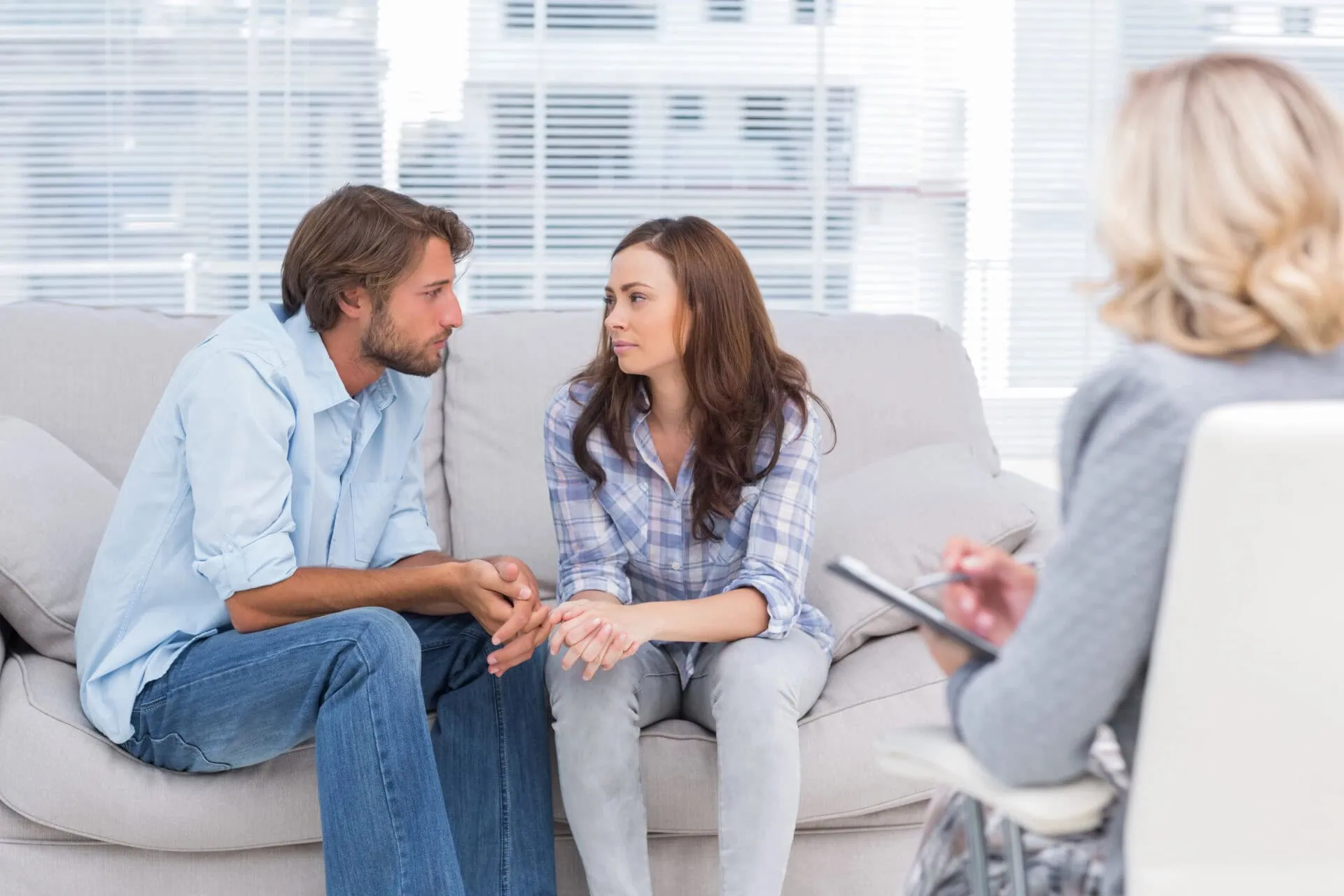 couples counseling Manhattan Beach
