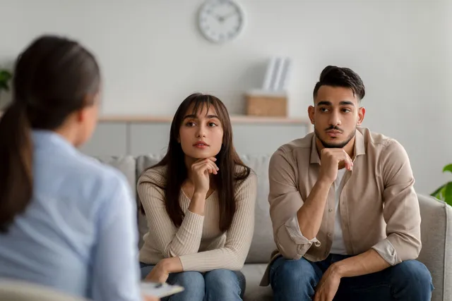 Marriage counselling