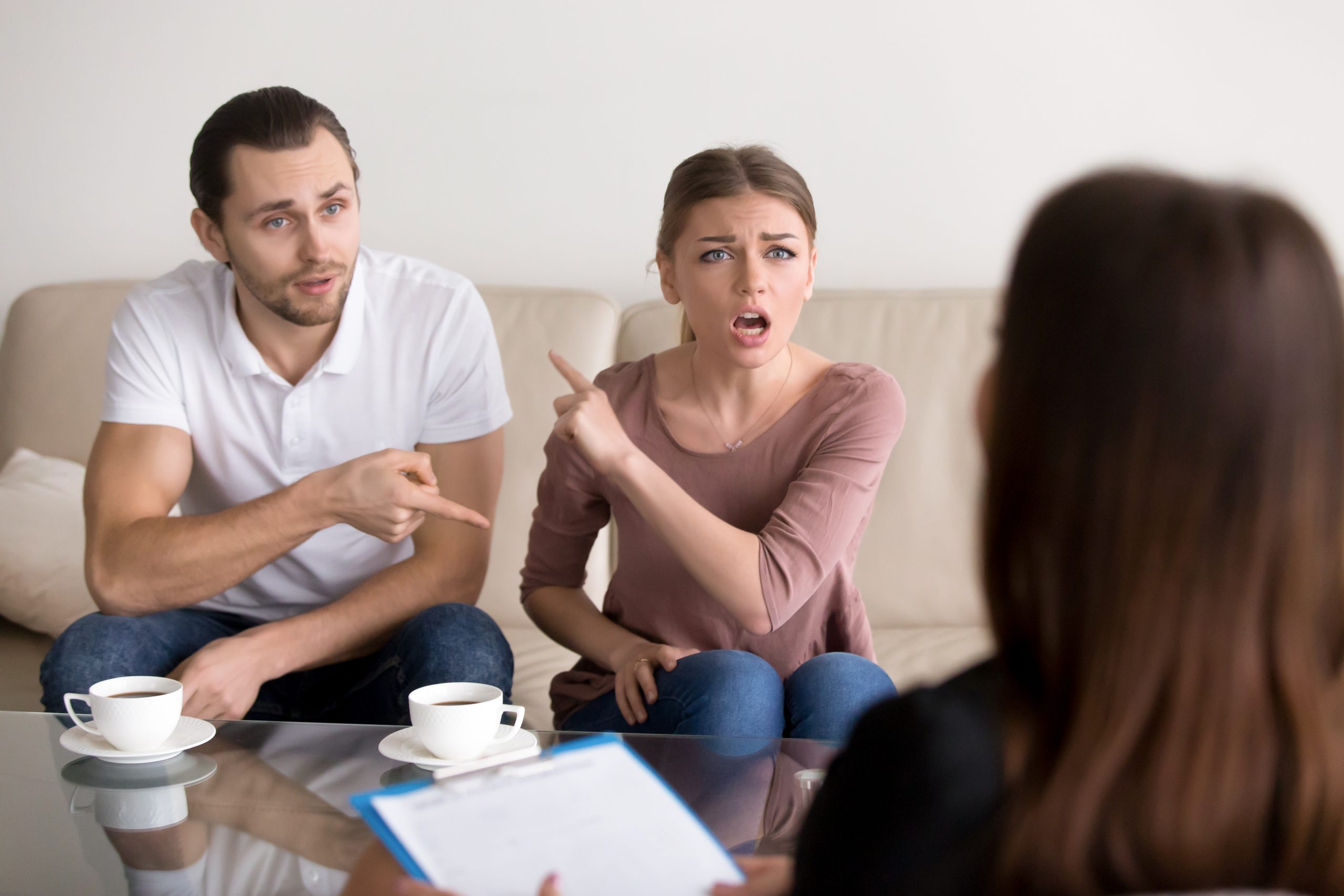 couples counseling Manhattan Beach